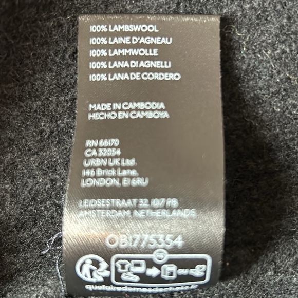 Maeve by Anthropologie cropped sweater - Picture 6 of 7